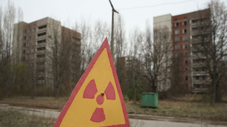Тур в Чернобил с разходка на Майдана