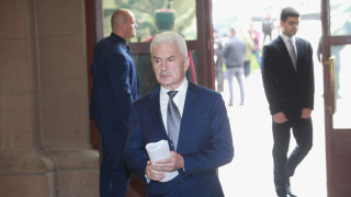 Сидеров плаши да се кандидатира за кмет на София