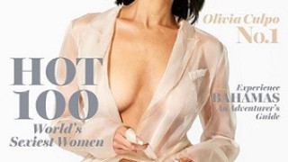 Оливия Кулпо – най-секси в света