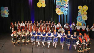Концерт "Летете хвърчила" в Благоевград