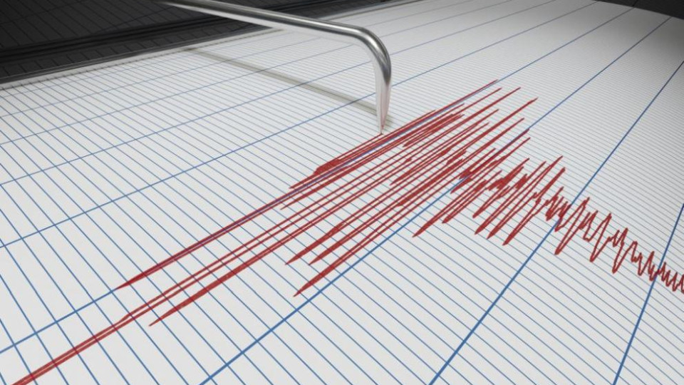 Земетресение люля Македония | StandartNews.com