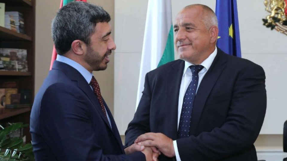 Борисов: ОАЕ са важен партньор на България | StandartNews.com