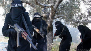 Жените - новата ударна сила на джихадистите