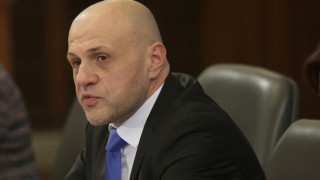Какво подари Томислав Дончев на Борисов за юбилея