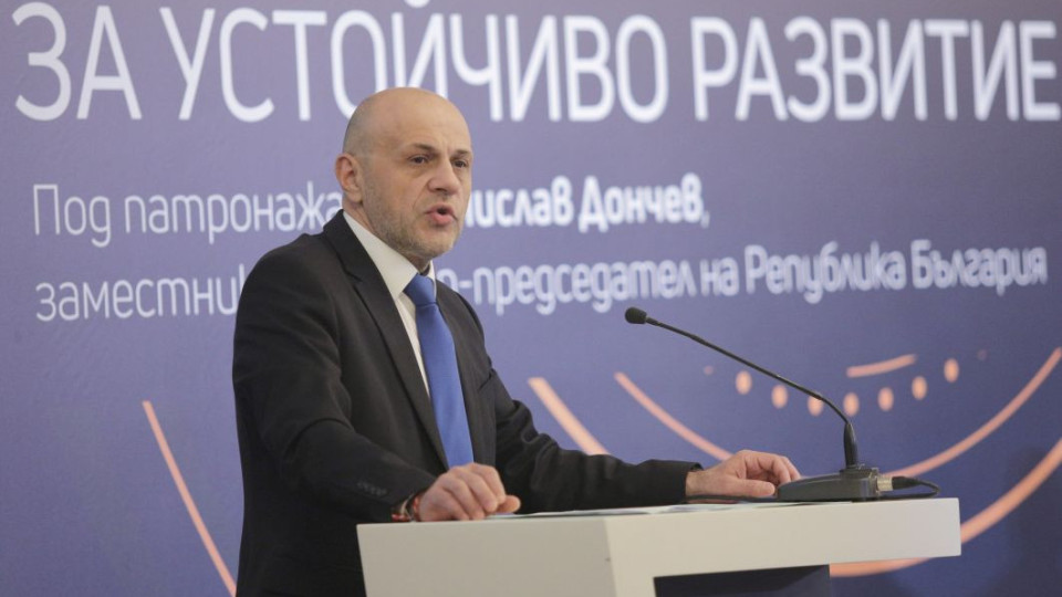 Дончев: Отваряме дебата за новата бг икономика | StandartNews.com