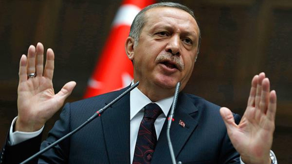 Ердоган: внасяме С-400 през юли | StandartNews.com