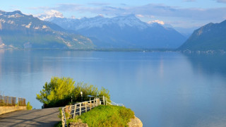 Туристка се удави в Женевското езеро