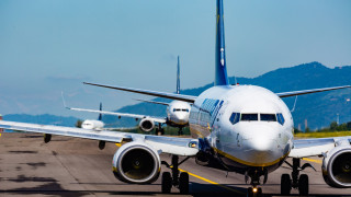 "Боинг" призна за грешката в модела "737 МАХ"