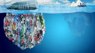 Адриатическо море с най-много пластмасови отпадъци в Европа