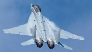 Нов суперизтребител МиГ-35 в руските ВВС
