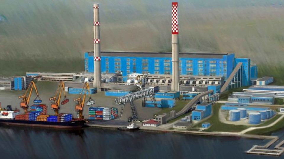 90 млн. евро инвестират в пристанището на ТЕЦ Варна | StandartNews.com