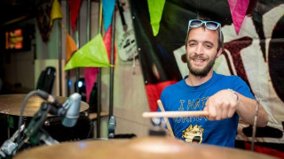 Барабанист загина в Пловдив