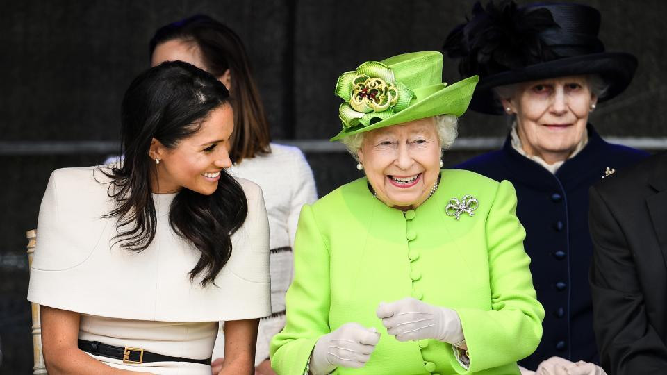 Елизабет II със специална покана за Меган | StandartNews.com