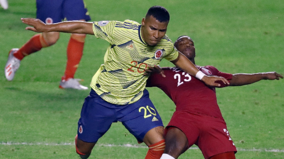 Колумбия вече е на четвъртфинал на "Копа Америка" | StandartNews.com