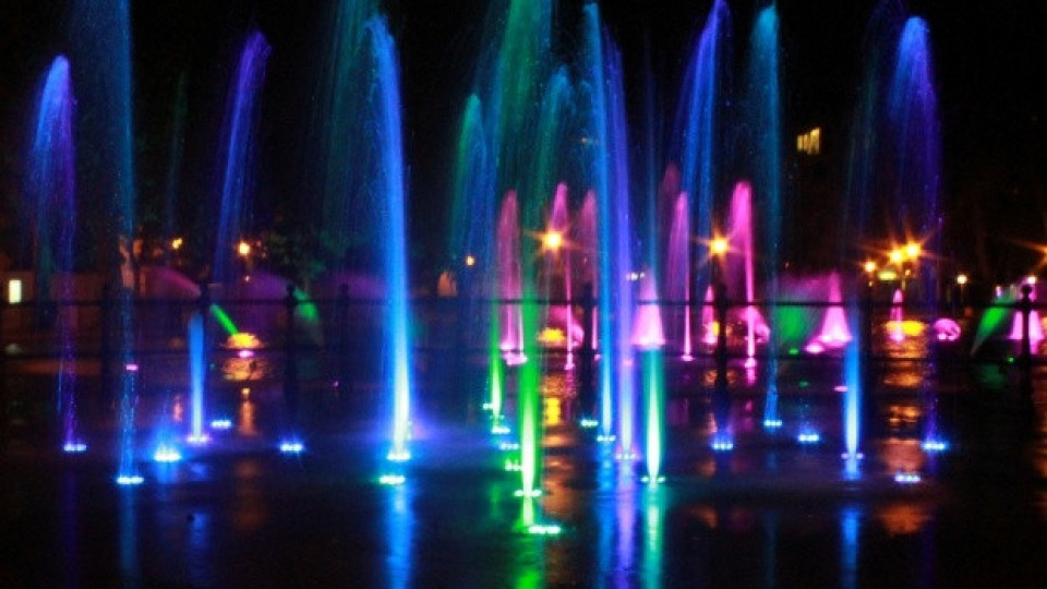 Запяват фонтаните в Пловдив | StandartNews.com