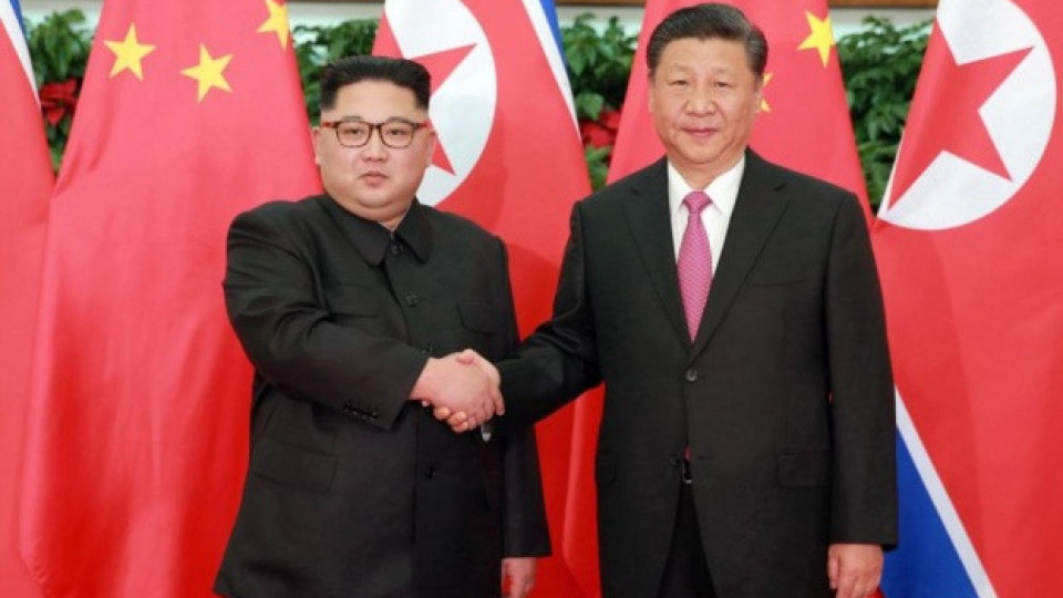 Китай е за напредък в диалога между САЩ и Северна Корея | StandartNews.com