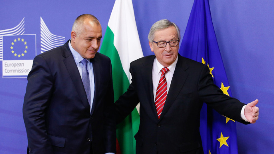 Борисов и Юнкер с изявление за хъб „Балкан“ | StandartNews.com