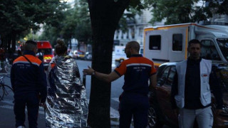Три жертви в пореден ужасен пожар в Париж