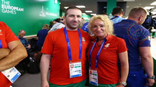 Гроздева и Донков с нов рекорд в Минск