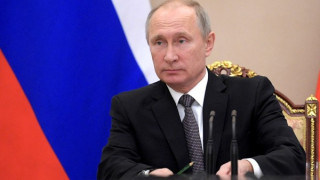 Путин забрани полетите до Грузия