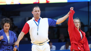 България с първи медал от Европейските игри
