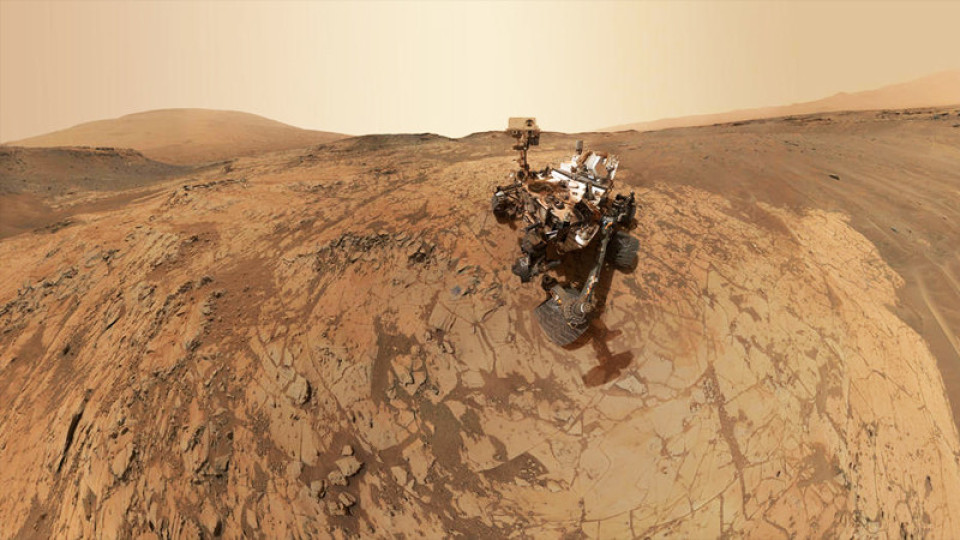 НАСА реши, че на Марс може да има живот | StandartNews.com