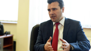 Заев лично поема контрола на финансите в Скопие