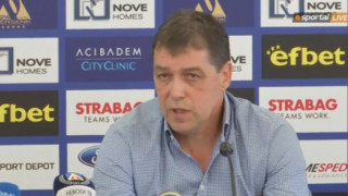 Хубчев дебютира начело на Левски