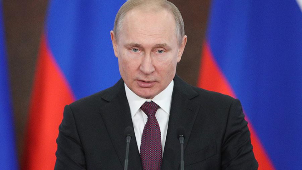 Путин удължи санкциите срещу Евросъюза | StandartNews.com