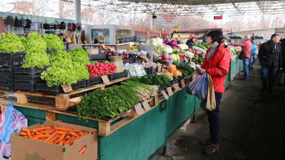 Правят регистър на търговци на плодове и зеленчуци | StandartNews.com
