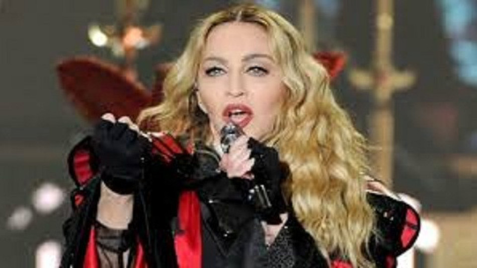 Мадона оглави класацията на "Билборд" за албуми | StandartNews.com