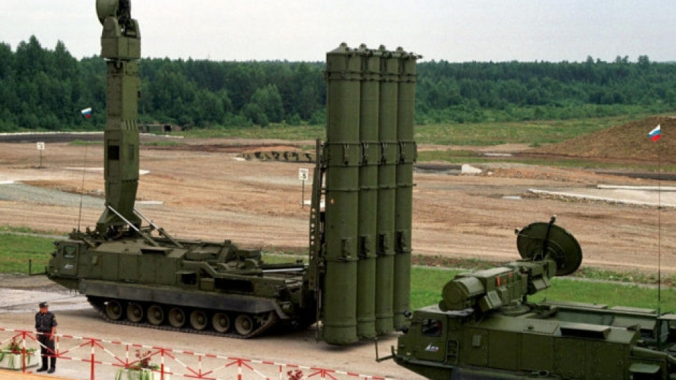 Пускат серийно новата руска ПВО система С-500 | StandartNews.com