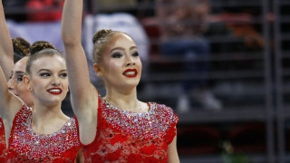 Гимнастичката Елена Бинева спира с активния спорт