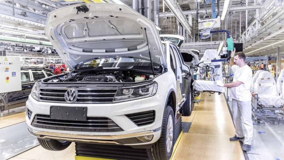 Automobilwoche: България е  фаворит на VW | StandartNews.com