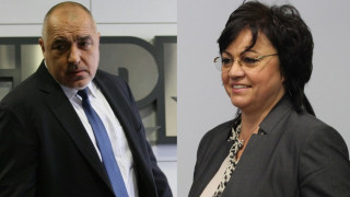 Маркет линкс: Борисов с по-висок рейтинг от ГЕРБ