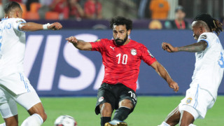 Салах изведе Египет на осминафиналите