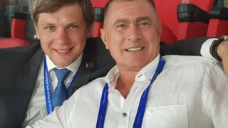 Избраха Карамаринов да преговаря за игрите в Краков 2023