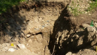 Иманяр се задуши в дупка, докато търси съкровище