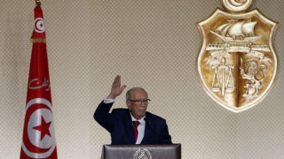 На 92 почина президентът на Тунис