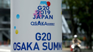 Путин, Тръмп и сие от Г-20 се срещат в Осака