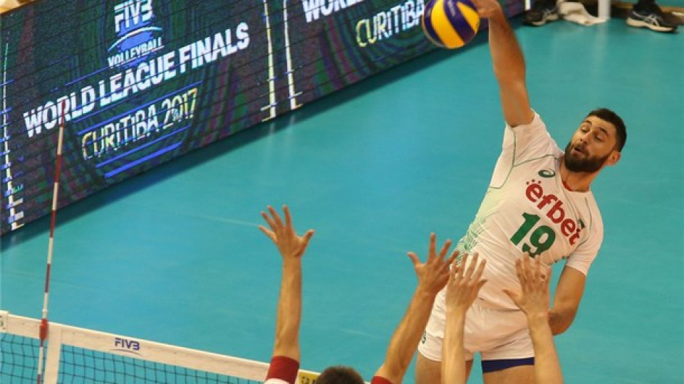 България излиза срещу САЩ в Пловдив в Лигата на нациите | StandartNews.com