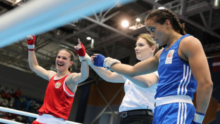 Станимира Петрова стигна финал на Европейските игри