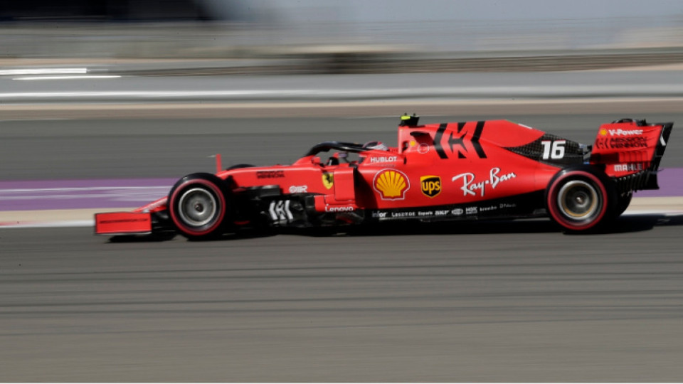 Льоклер стартира първи в Гран при на Австрия | StandartNews.com