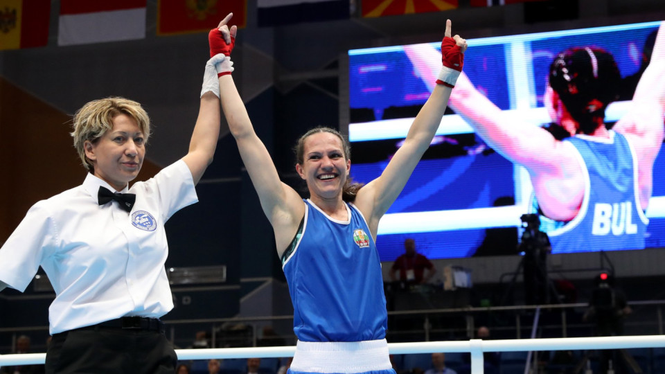 Станимира Петрова спечели злато от Европейските игри | StandartNews.com