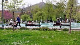 Днес е идеално време за разходки и плаж