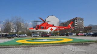 Търсим евросредства за медицински хеликоптери