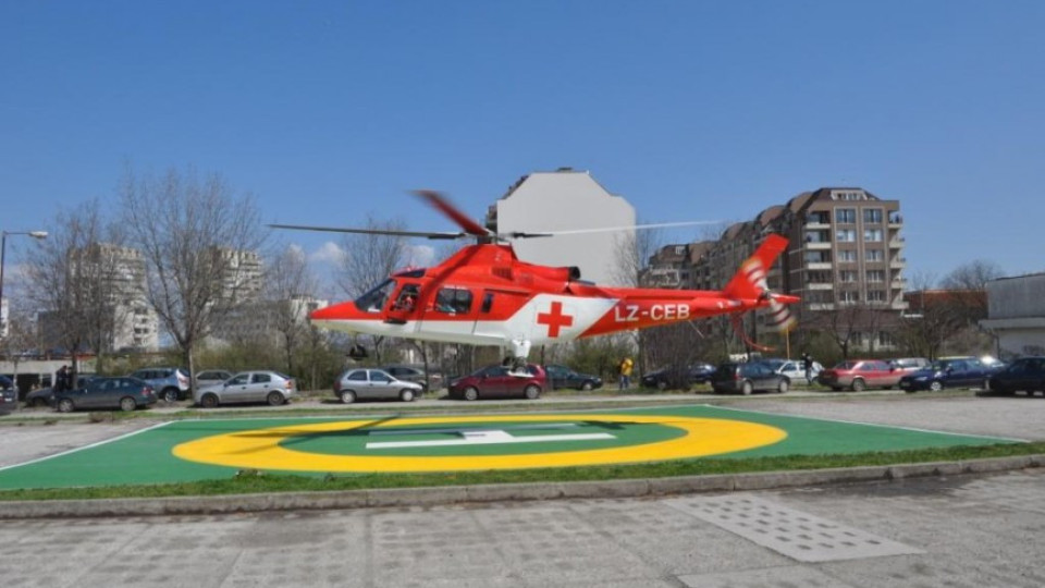 Търсим евросредства за медицински хеликоптери | StandartNews.com