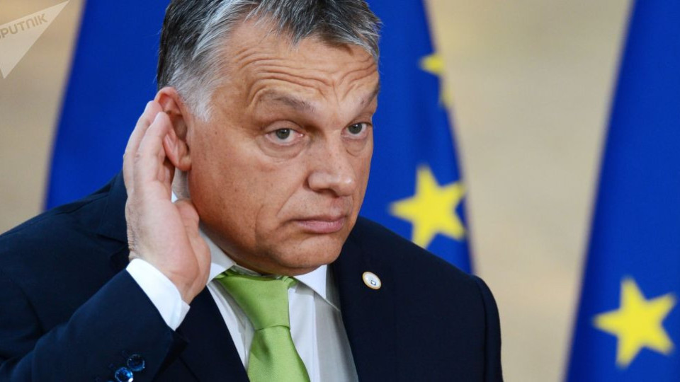 Орбан категорично против Тимерманс | StandartNews.com
