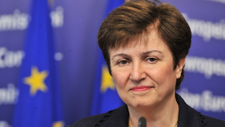 Ново 20! Кристалина става „президент“ на ЕС | StandartNews.com