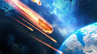 Астероиди летят към Земята
